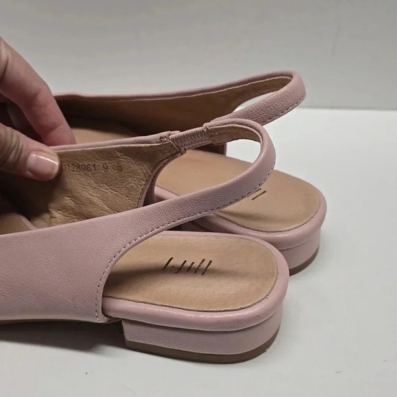 {J. Jill} BNWB SZ9 Kara Slingback in Dusty Quart - Size 9.5 - Picture 4 of 11